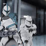 Anti Troopers Defending Kamino
